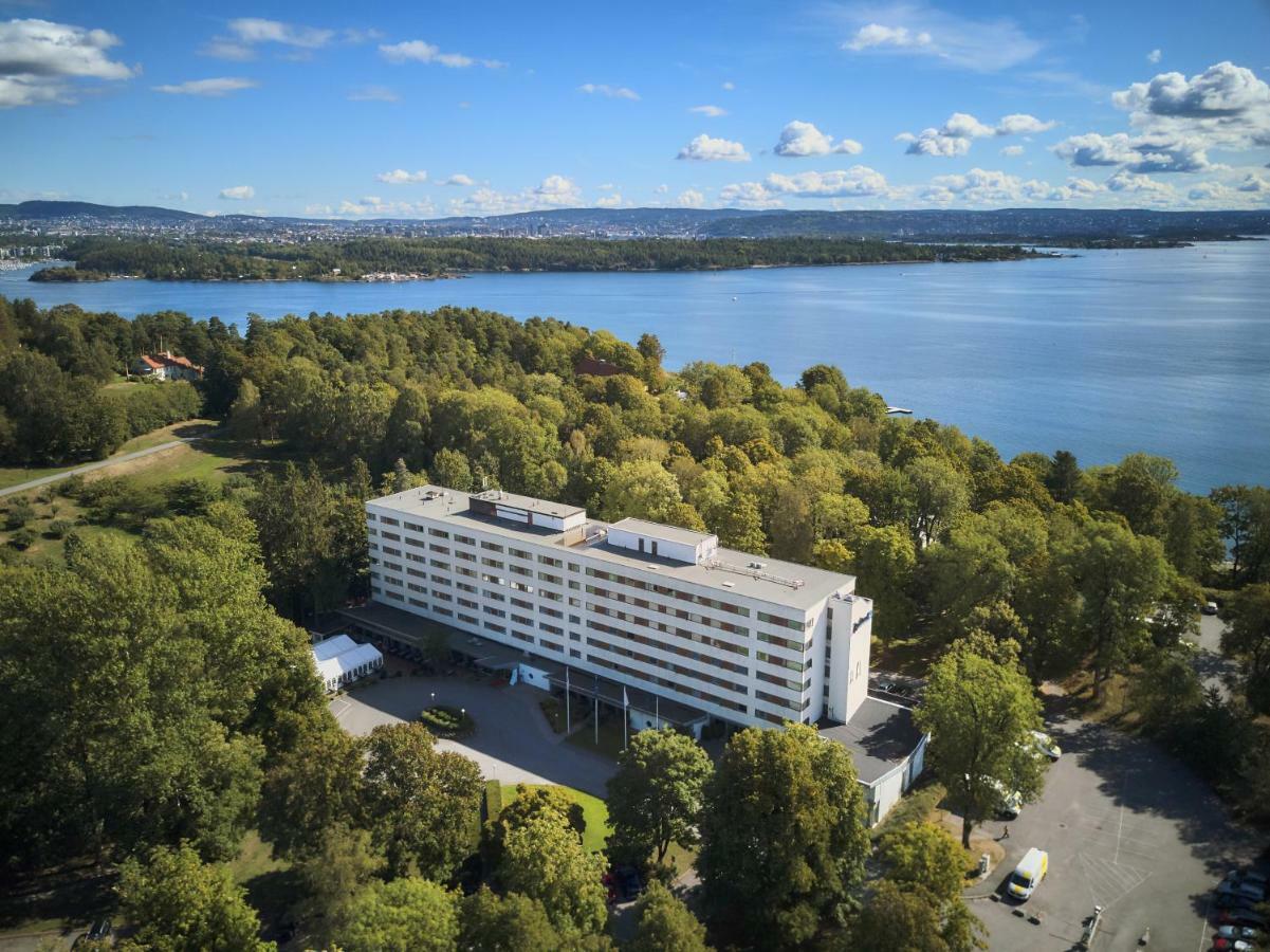 Radisson Blu Park Hotel, Oslo Fornebu Εξωτερικό φωτογραφία