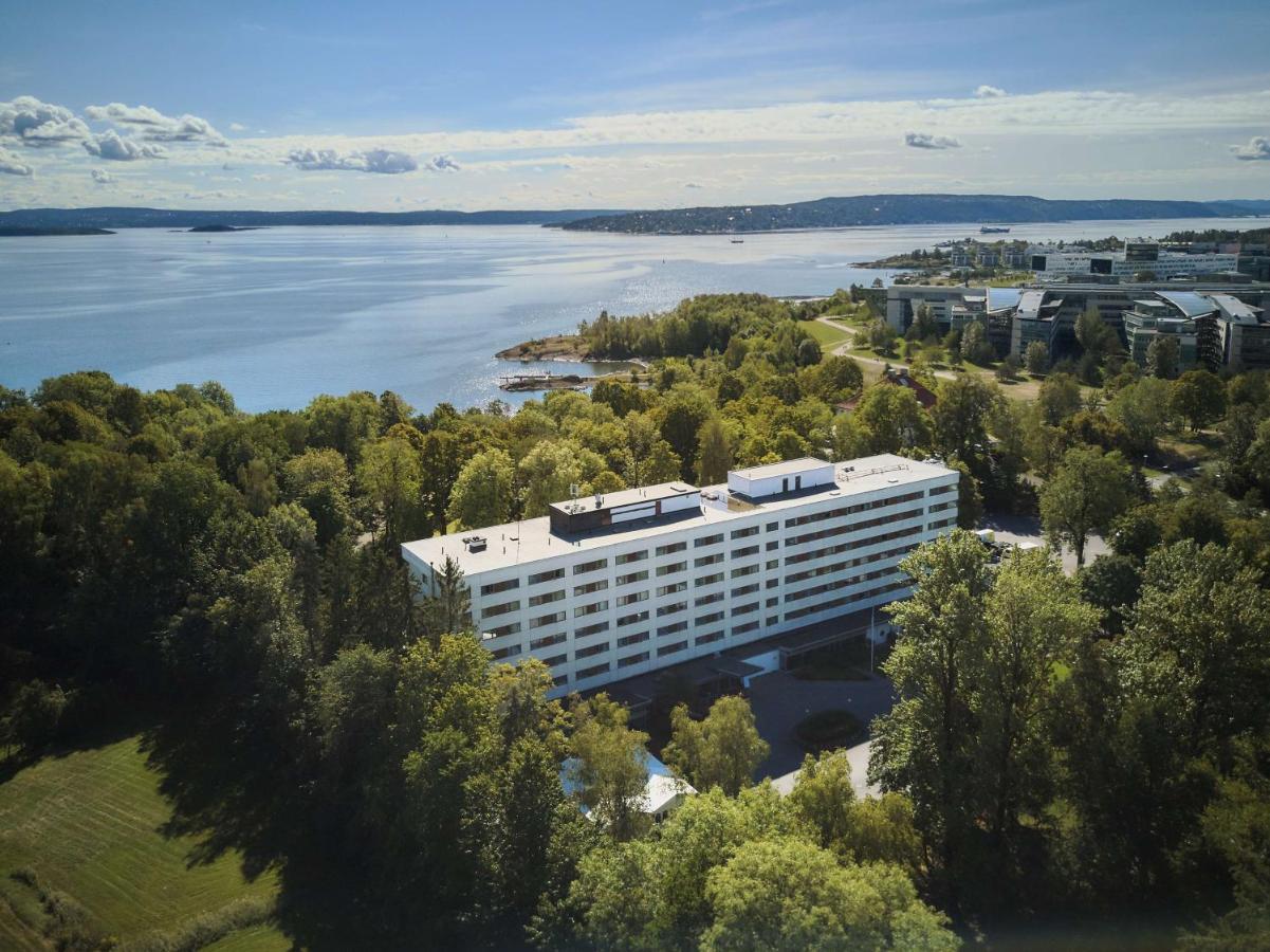 Radisson Blu Park Hotel, Oslo Fornebu Εξωτερικό φωτογραφία
